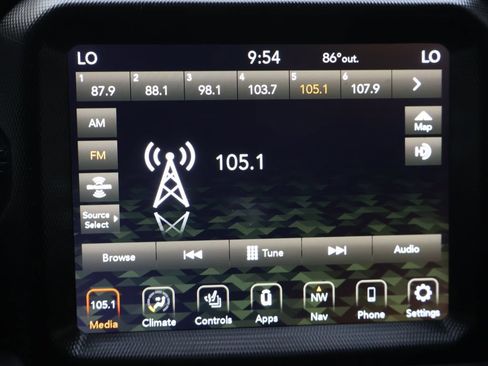 Used 2023 Jeep Wrangler Unlimited Rubicon 4xe w/ Cold Weather Group AWD/4WD image 23