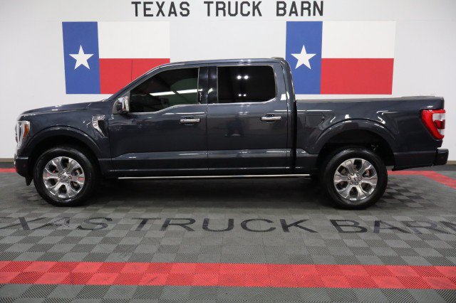 Used 2022 Ford F150 Platinum w/ Equipment Group 701A High AWD/4WD image 1