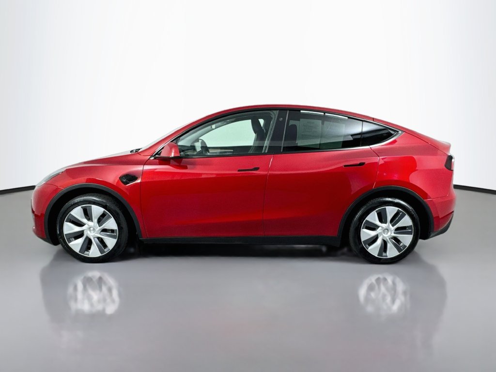 Used 2023 Tesla Model Y Long Range AWD/4WD image 10