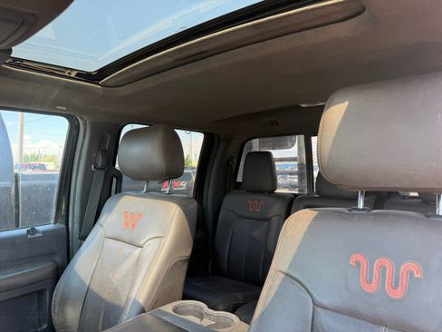 Used 2015 Ford F350 King Ranch AWD/4WD image 10