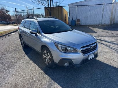 Used 2019 Subaru Outback 2.5i Limited