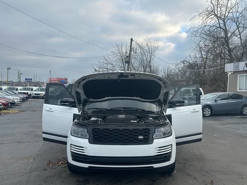 Used 2021 Land Rover Range Rover P525 Westminster Edition image 29