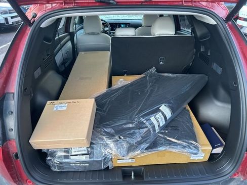 New 2026 Hyundai Tucson SEL image 30