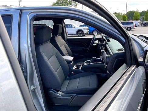 Used 2024 Chevrolet Colorado Trail Boss AWD/4WD image 11