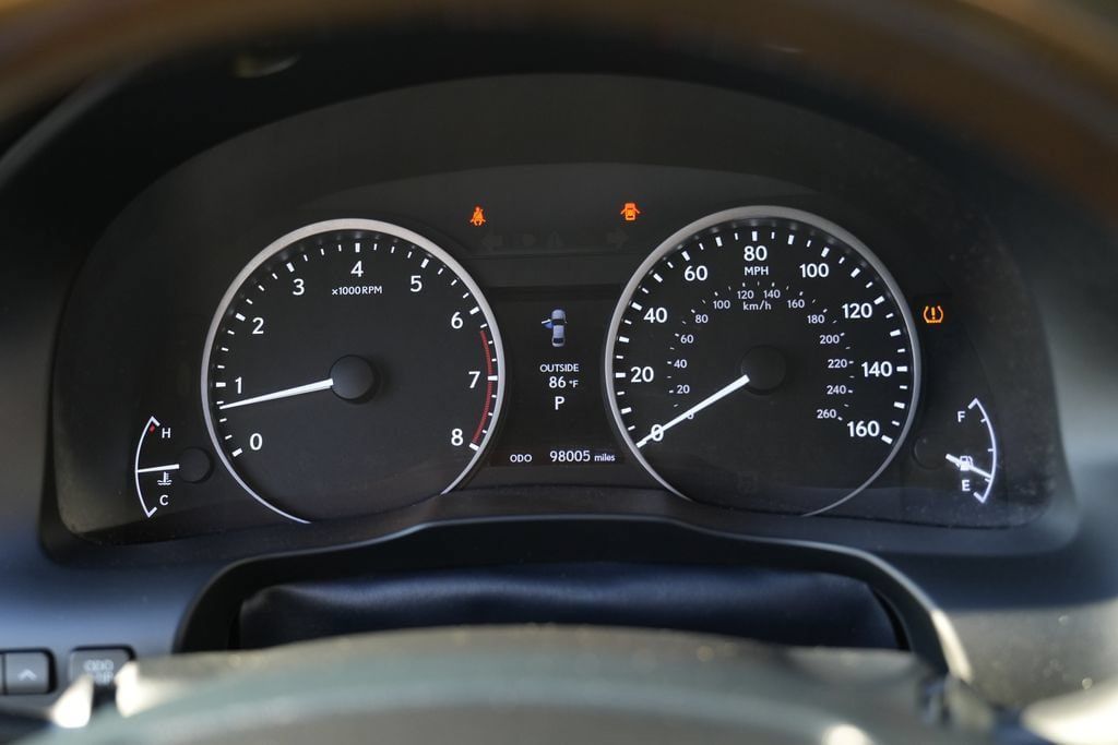 Used 2015 Lexus ES 350 w/ Ultra Luxury Package FWD image 50