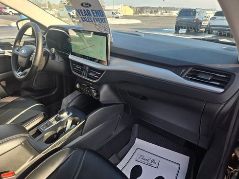 New 2026 Ford Escape Platinum w/ Premium Technology Package image 24