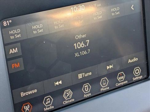 Used 2021 Jeep Compass Sport image 10