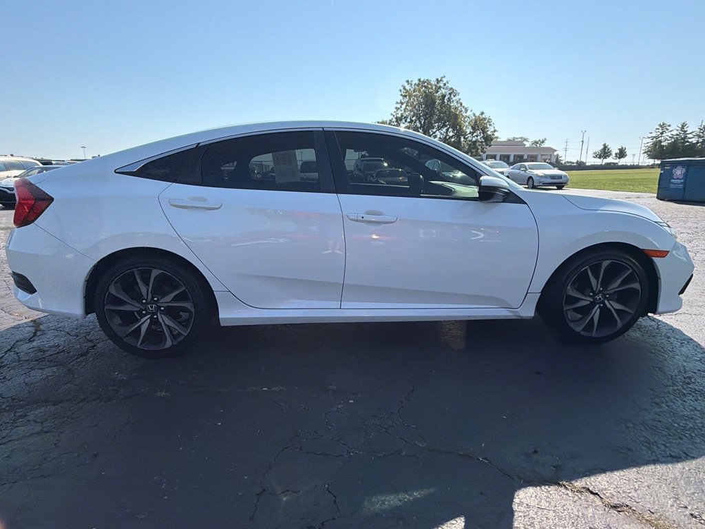 Used 2019 Honda Civic Sport image 8