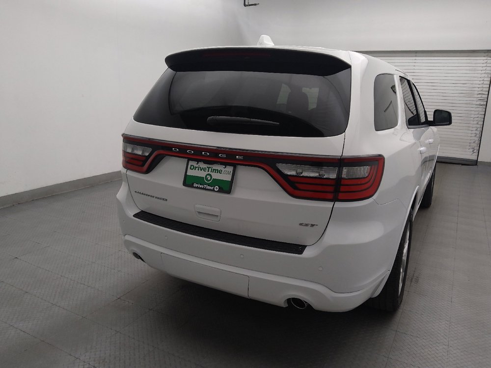 Used 2022 Dodge Durango GT RWD image 7