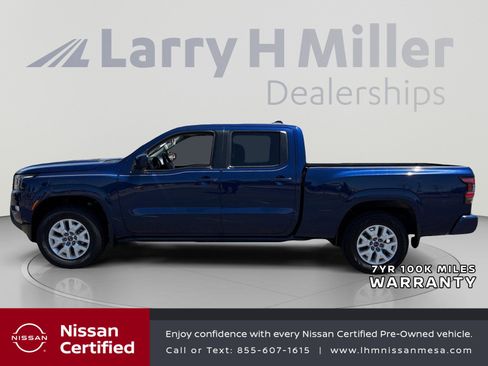 Certified 2022 Nissan Frontier SV AWD/4WD image 2