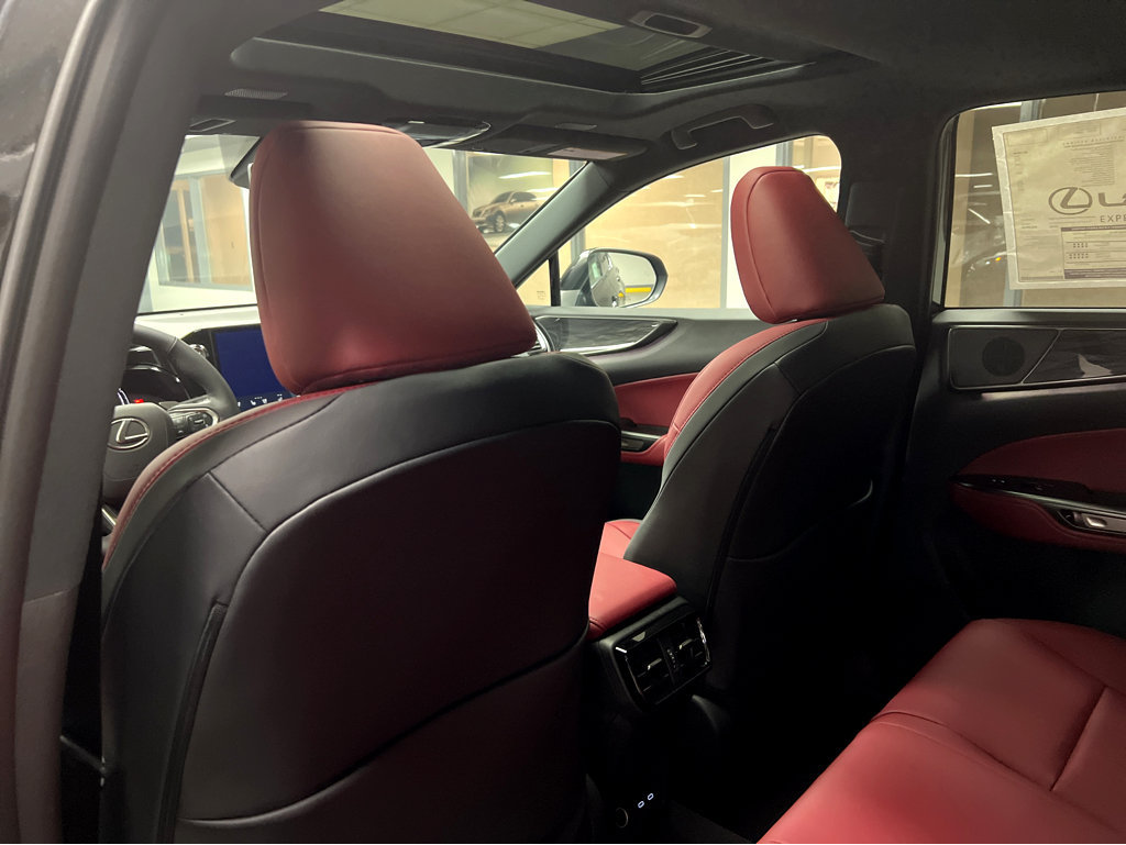 New 2026 Lexus NX 350 AWD w/ Accessory Package (Z1) image 19