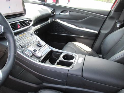 Used 2022 Hyundai Santa Fe Calligraphy AWD/4WD image 16