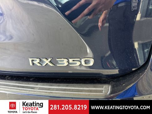 Used 2016 Lexus RX 350 FWD image 9