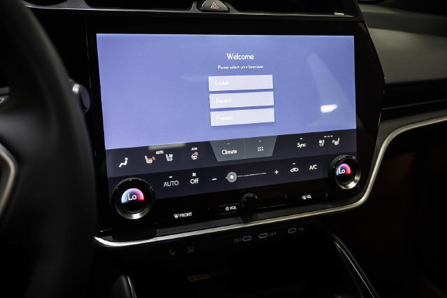 Certified 2023 Lexus RZ 450e Premium w/ Technology Package AWD/4WD image 16