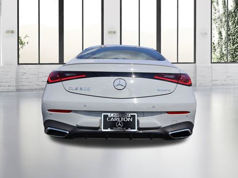 Certified 2024 Mercedes-Benz CLE 300 4MATIC Coupe image 4