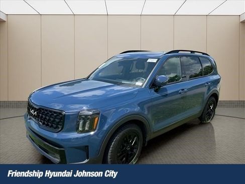 Used 2024 Kia Telluride SX Prestige X-Pro AWD/4WD image 1