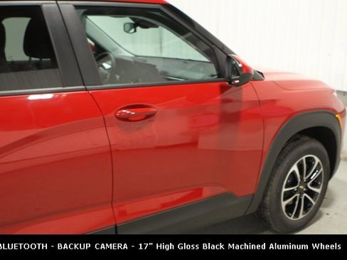 New 2026 Chevrolet TrailBlazer LT w/ Convenience Package image 34