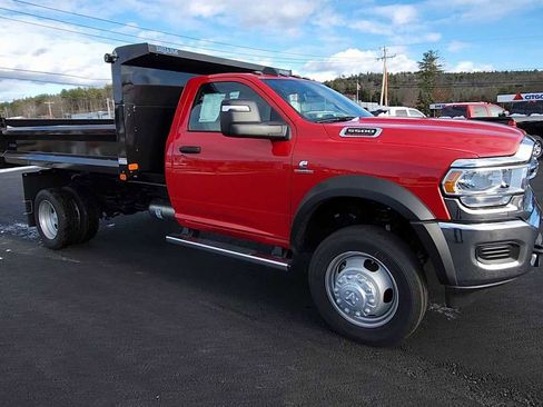 New 2024 RAM 5500 Tradesman image 2