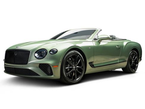 Used 2021 Bentley Continental GT AWD/4WD image 16