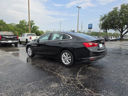 Used 2023 Chevrolet Malibu LT FWD image 8