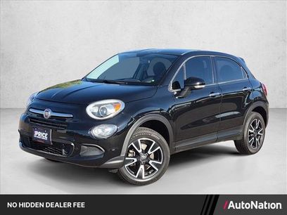 Used 2017 FIAT 500X Pop w/ Pop Popular Equipment Package