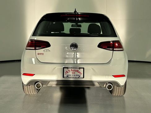Used 2021 Volkswagen GTI S image 6