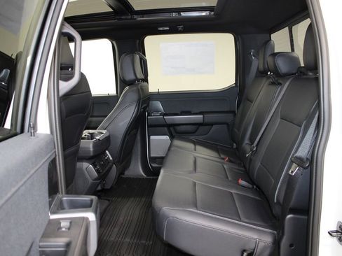 New 2026 Ford F150 Lariat w/ Equipment Group 501A Mid image 26