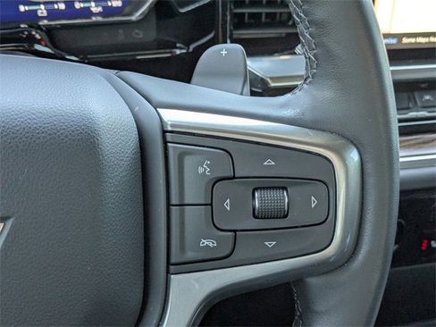 Certified 2024 Chevrolet Silverado 1500 RST image 34