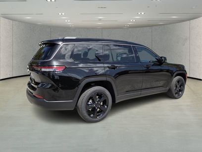 New 2026 Jeep Grand Cherokee L Limited w/ Limited Altitude Package