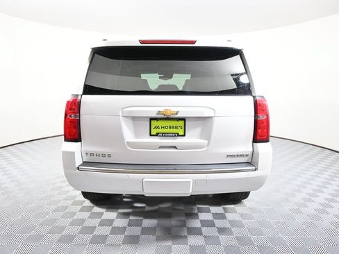 Used 2019 Chevrolet Tahoe Premier AWD/4WD image 5