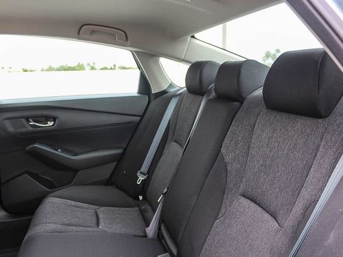 Certified 2025 Honda Accord LX image 19