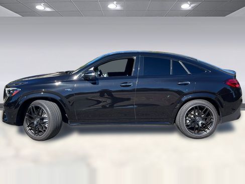 Used 2024 Mercedes-Benz GLE 53 AMG 4MATIC Coupe image 2