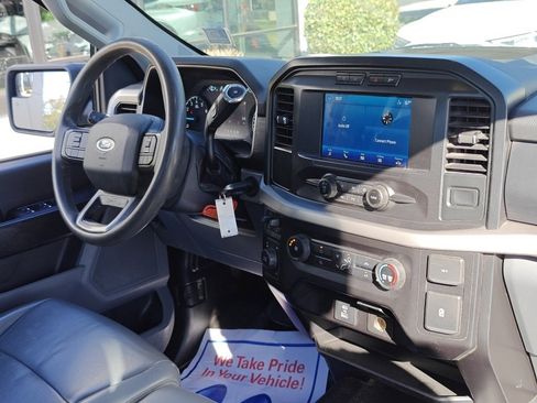 Used 2021 Ford F150 XL w/ Trailer Tow Package image 28