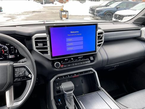 Used 2025 Toyota Tundra Platinum image 18