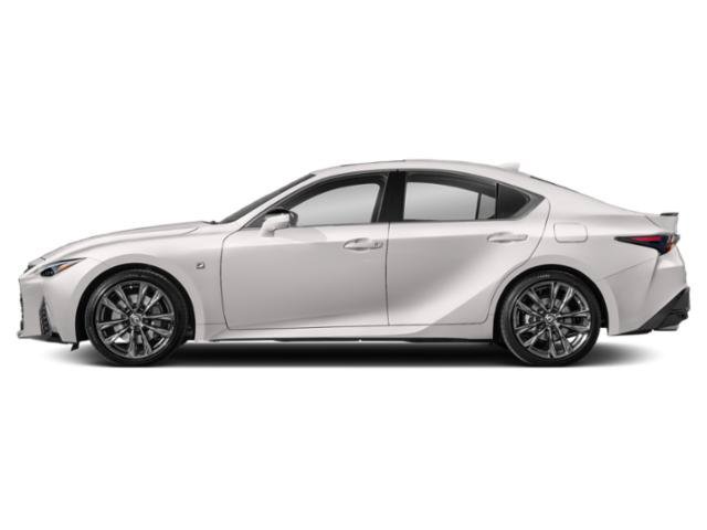 Used 2023 Lexus IS 350 F Sport w/ Accessory Package 2 RWD image 3