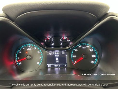 Used 2022 Chevrolet Colorado LT w/ LT Convenience Package image 17