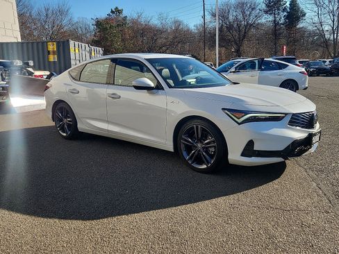 Certified 2025 Acura Integra A-Spec image 4