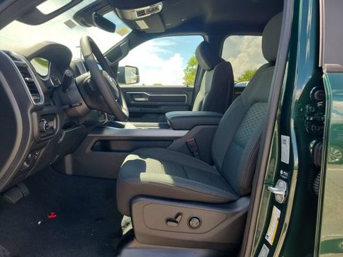 New 2027 RAM 1500 Big Horn AWD/4WD image 11