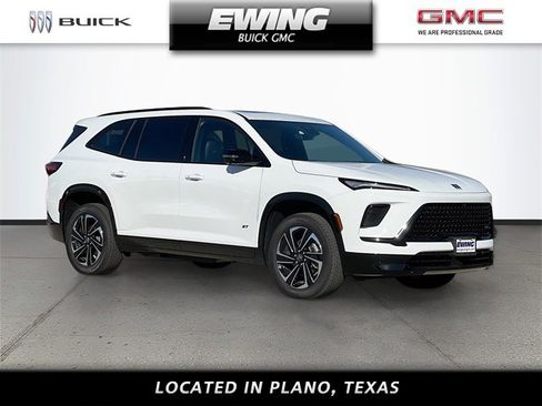 New 2026 Buick Enclave Sport Touring w/ Power Package image 1