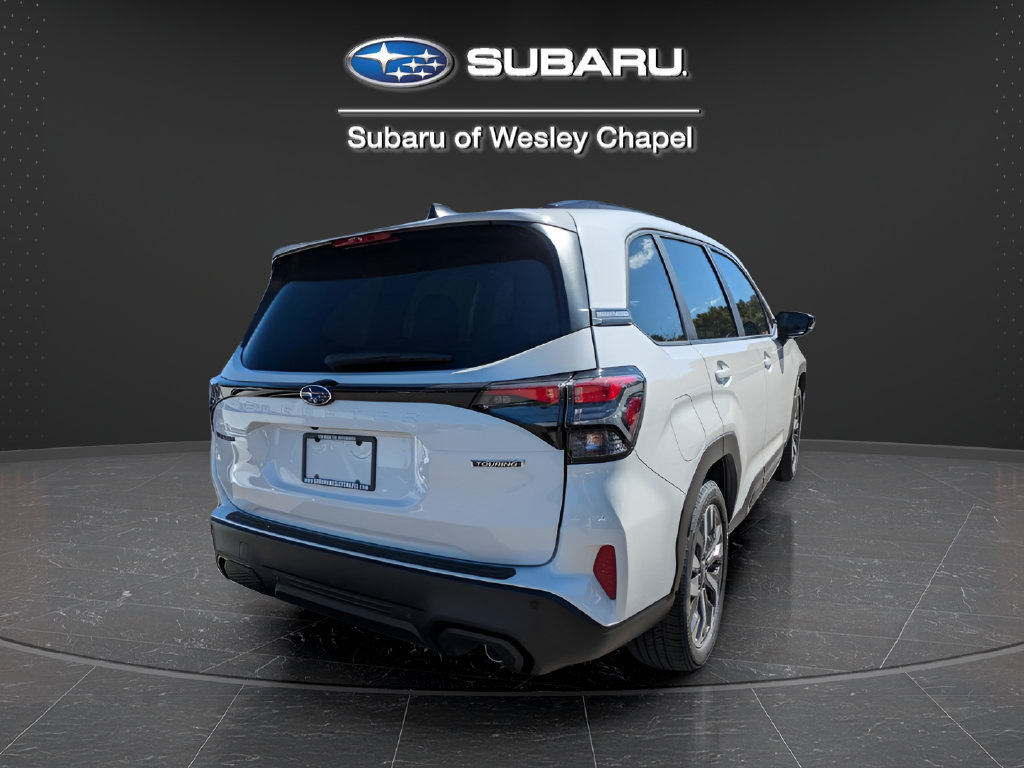 Certified 2026 Subaru Forester Touring AWD/4WD image 4