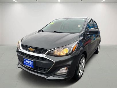 Used 2022 Chevrolet Spark LS