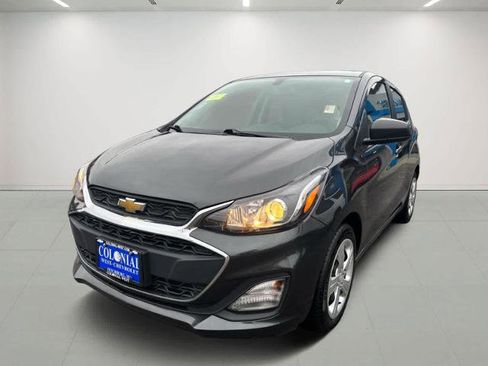 Used 2022 Chevrolet Spark LS image 1