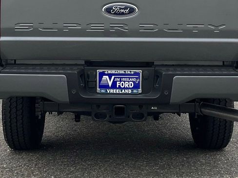 New 2025 Ford F350 XL w/ STX Appearance Package image 21