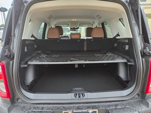 New 2026 Ford Bronco Sport Outer Banks w/ Outer Banks Tech Package+ AWD/4WD image 14