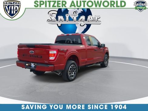 Used 2023 Ford F150 XL w/ STX Appearance Package image 8