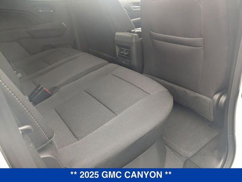 New 2025 GMC Canyon Elevation image 35
