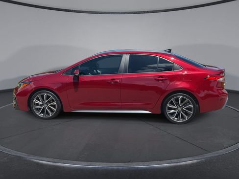 Used 2022 Toyota Corolla SE FWD image 5