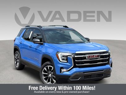New 2025 GMC Terrain Elevation w/ Elevation Premium Package