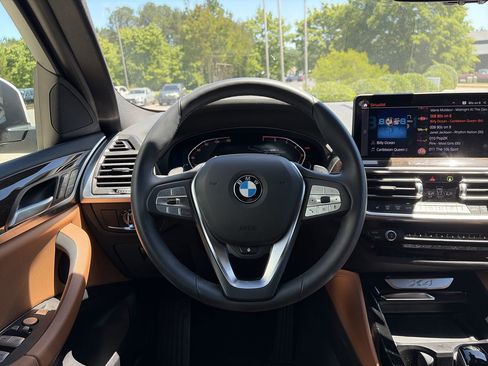 Certified 2025 BMW X4 xDrive30i AWD/4WD image 20