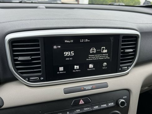 Used 2020 Kia Sportage S FWD image 19